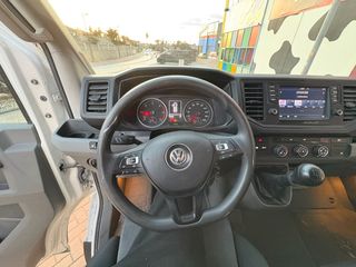 Volkswagen Crafter 2019