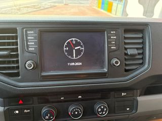 Volkswagen Crafter 2019