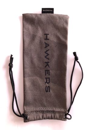Funda Gafas Hawkers - Gris Marrón