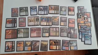 Mazo Modern Dominaria Incompleto