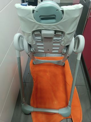 Trona Chicco Polly 2 Start - Bebé