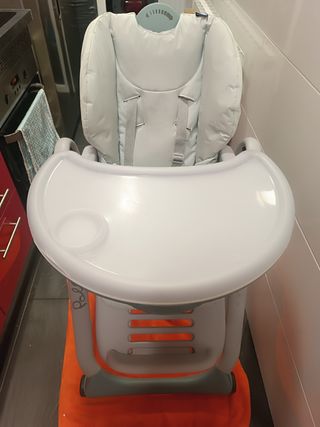 Trona Chicco Polly 2 Start - Bebé