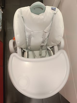 Trona Chicco Polly 2 Start - Bebé