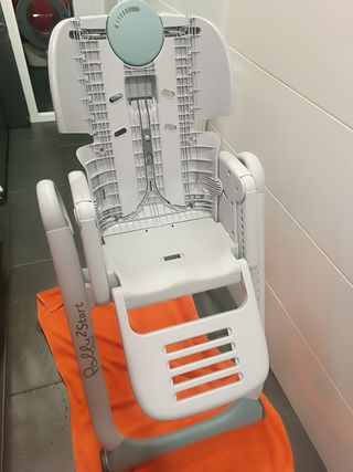Trona Chicco Polly 2 Start - Bebé