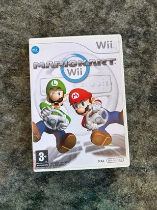 Mario Kart - Nintendo Wii