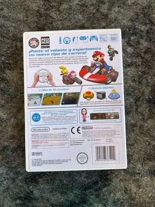 Mario Kart - Nintendo Wii