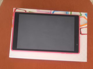 Tablet Android 8" rosa