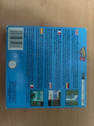 Wario Land 3 - Game Boy Color