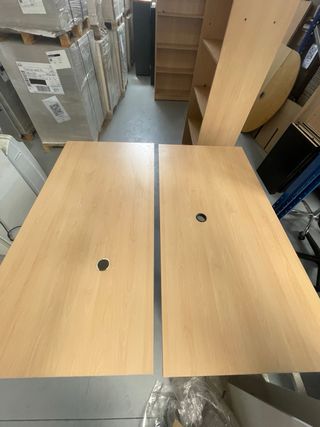 Mesa oficina - Escritorio madera