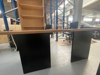 Mesa oficina - Escritorio madera