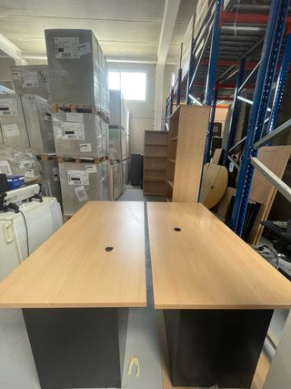 Mesa oficina - Escritorio madera