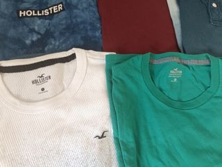 12 Camisetas Hombre - Varias Marcas