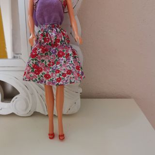 Vestito Barbie Feeling Pretty Summer Dress 1525