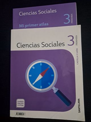CIENCIAS SOCIALES CASTILLA Y LEÓN 3 PRIMARIA SA...