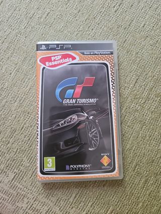 Gran Turismo PSP - Gioco completo