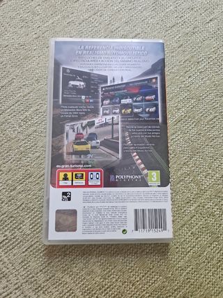 Gran Turismo PSP - Gioco completo
