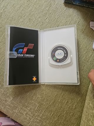 Gran Turismo PSP - Gioco completo