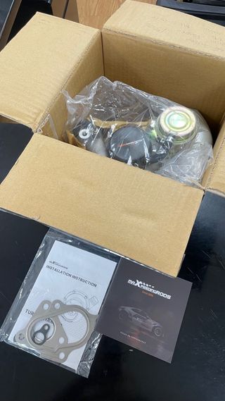 Turbo Mitsubishi Pajero
