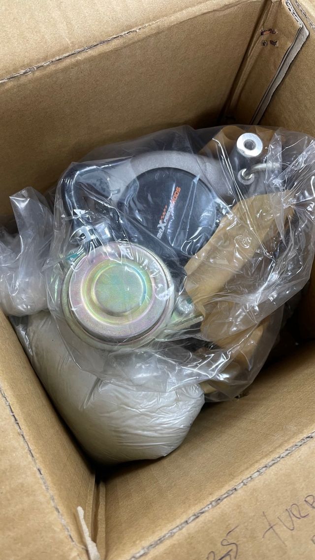 Turbo Mitsubishi Pajero