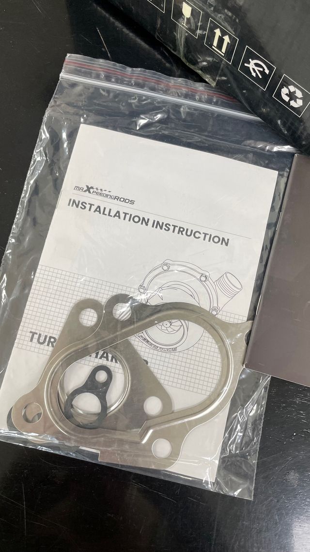 Turbo Mitsubishi Pajero