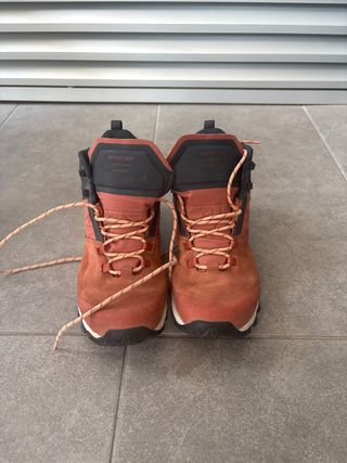 Decathlon MH500 WTP - Zapatos Montaña Marrón