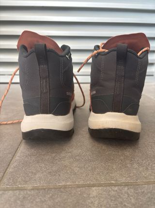 Decathlon MH500 WTP - Zapatos Montaña Marrón