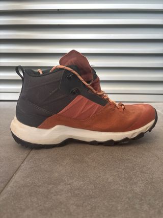 Decathlon MH500 WTP - Zapatos Montaña Marrón