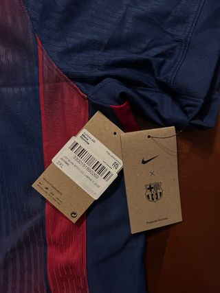 Camiseta FCBarcelona Lamine, primera equip. 25/26 