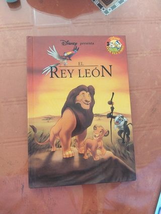 Colección libros Disney 