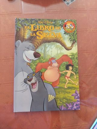 Colección libros Disney 