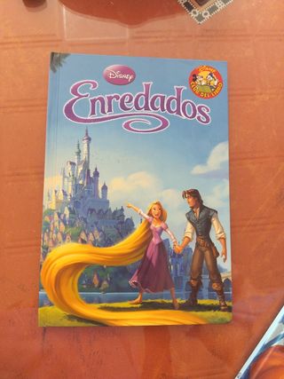 Colección libros Disney 
