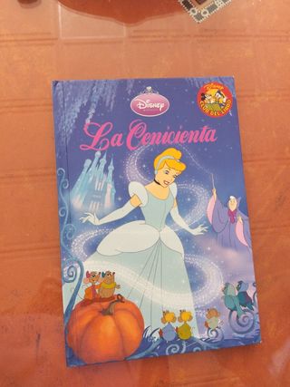 Colección libros Disney 