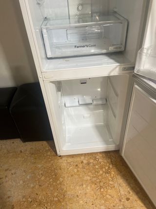 Nevera Daewoo A+ Blanco