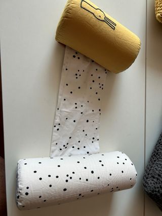 Conjunto cojines bebé Petitpraia