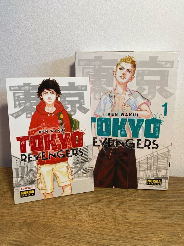 TOKYO REVENGERS 01