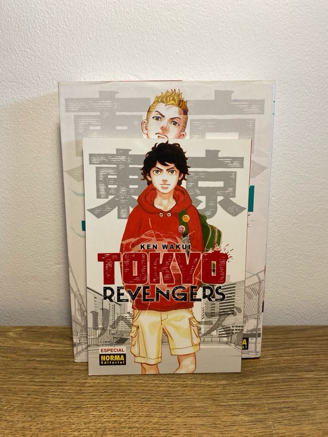 TOKYO REVENGERS 01