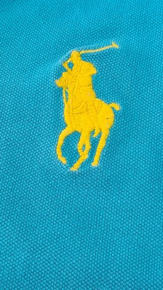 Polo Ralph Lauren - 6 anos