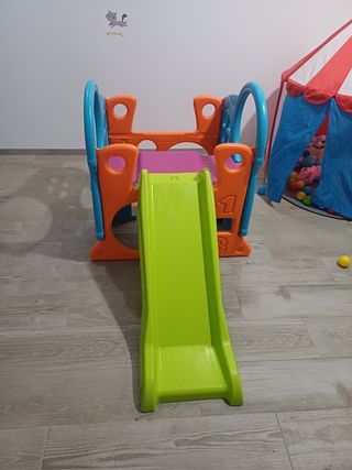 Tobogán infantil Feber