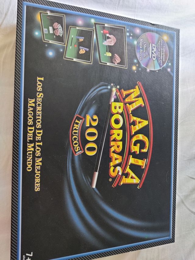 Magia Borras 200 Trucos
