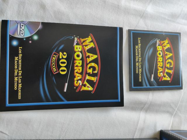 Magia Borras 200 Trucos