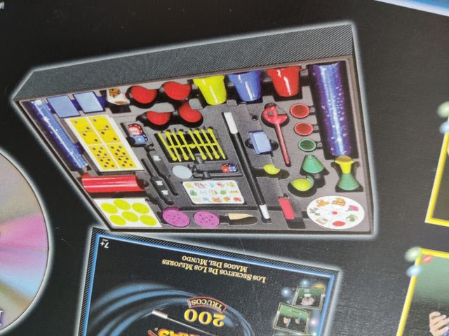 Magia Borras 200 Trucos