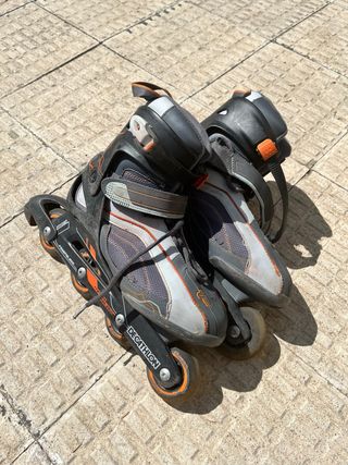 Patines Fila Decathlon