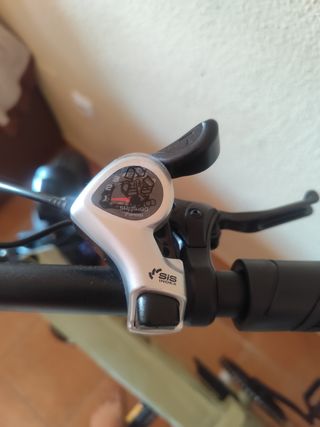 Bicicleta eléctrica PVY Z20 Plus plegable