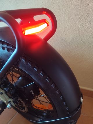 Bicicleta eléctrica PVY Z20 Plus plegable