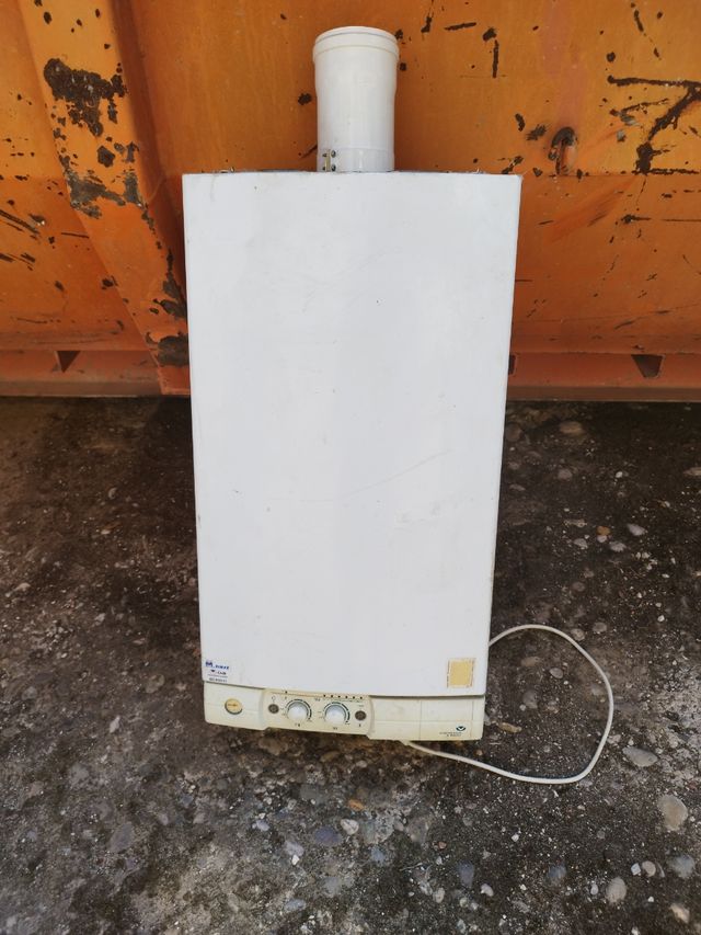 Caldera Chaffoteaux MX2 24 FF