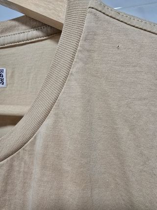 Camiseta Ralph Lauren beige L
