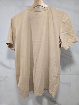 Camiseta Ralph Lauren beige L