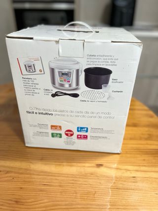 CookerMatic Robot Cocina 5L