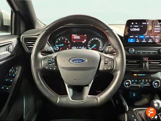 Ford Focus 1.0 Ecoboost 92kW ST-Line