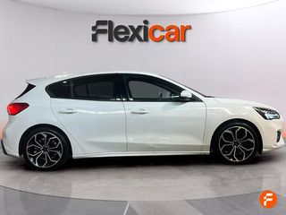 Ford Focus 1.0 Ecoboost 92kW ST-Line